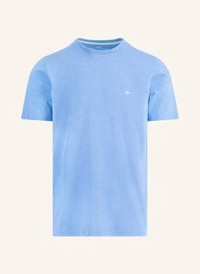 Fynch-Hatton T-Shirt blau