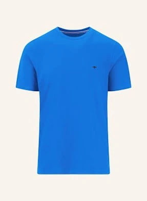 Fynch-Hatton T-Shirt blau