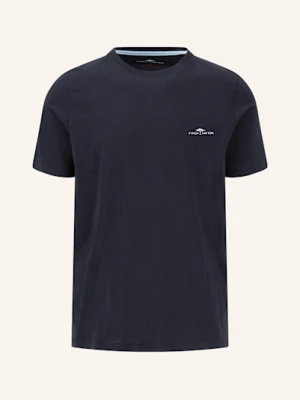 Fynch-Hatton T-Shirt blau