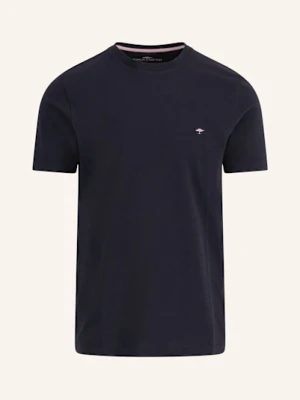 Fynch-Hatton T-Shirt blau