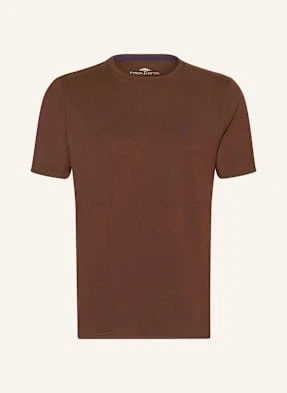 Fynch-Hatton T-Shirt braun