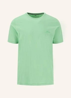 Fynch-Hatton T-Shirt gruen