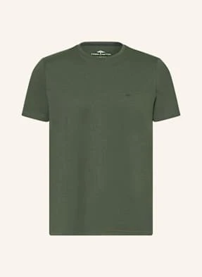 Fynch-Hatton T-Shirt gruen