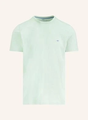 Fynch-Hatton T-Shirt gruen