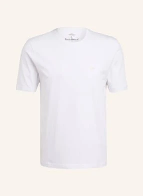 Fynch-Hatton T-Shirt weiss