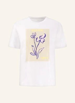 Fynch-Hatton T-Shirt weiss