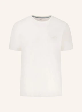 Fynch-Hatton T-Shirt weiss