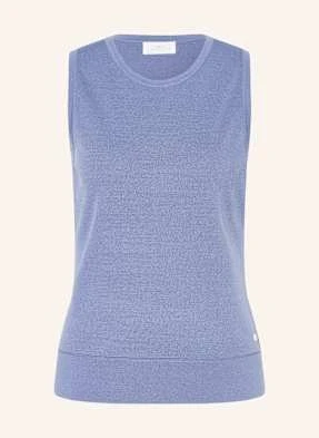 Fynch-Hatton Top blau