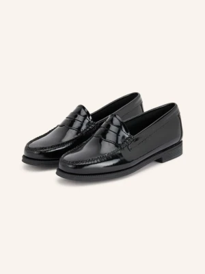 G.H.Bass Lakierowane Loafersy Easy Weejun schwarz G.H. Bass CZARNY