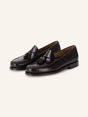 G.H.Bass Loafersy Weejun Heritage braun G.H. Bass CIEMNOBRĄZOWY