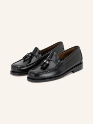 G.H.Bass Loafersy Weejun Heritage schwarz G.H. Bass CZARNY