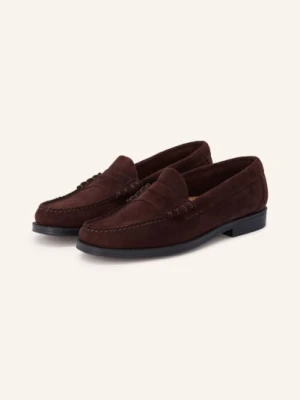 G.H.Bass Penny Loafers Easy Weejun Larson braun