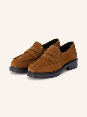 G.H.Bass Penny Loafers Albany braun G.H. Bass BRĄZOWY