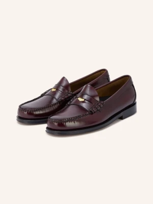 G.H.Bass Penny Loafers Weejun Heritage braun G.H. Bass brązowy