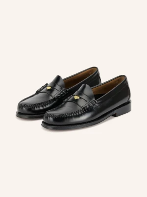G.H.Bass Penny Loafers Weejun Heritage schwarz G.H. Bass