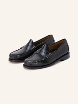 G.H.Bass Penny Loafers Weejun Heritage schwarz G.H. Bass CZARNY