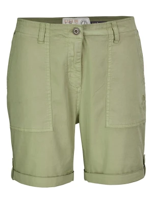 G.I.G.A. Bermudy "GS 106" w kolorze khaki rozmiar: 34