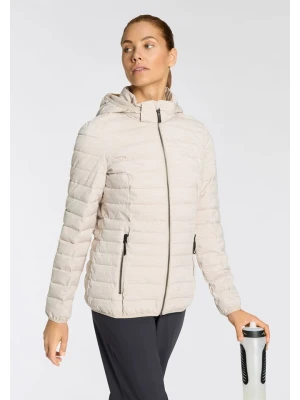 G.I.G.A. DX by KILLTEC Kurtka pikowana w kolorze beżowym rozmiar: 54