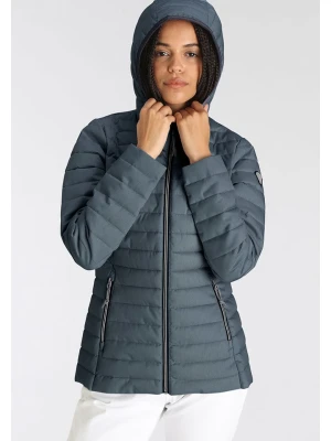 G.I.G.A. DX by KILLTEC Kurtka pikowana w kolorze niebieskim rozmiar: 34