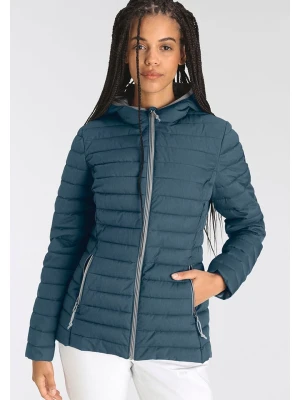 G.I.G.A. DX by KILLTEC Kurtka pikowana w kolorze niebieskim rozmiar: 36