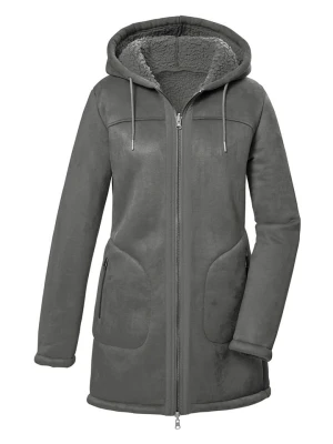 G.I.G.A. DX by KILLTEC Parka funkcyjna w kolorze szarym rozmiar: 46