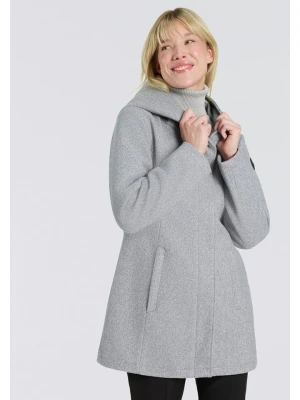 G.I.G.A. DX by KILLTEC Płaszcz przejściowy w kolorze szarym rozmiar: 42