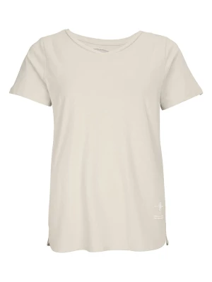 G.I.G.A. Koszulka w kolorze beżowym rozmiar: 38