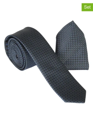 G.O.L.® FINEST COLLECTION 2-częściowy zestaw w kolorze antracytowym rozmiar: onesize