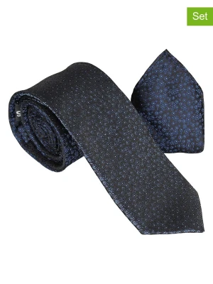 G.O.L.® FINEST COLLECTION 2-częściowy zestaw w kolorze granatowym rozmiar: onesize