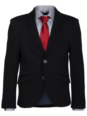 G.O.L.® FINEST COLLECTION Blezer - Regular fit - w kolorze czarnym rozmiar: 182