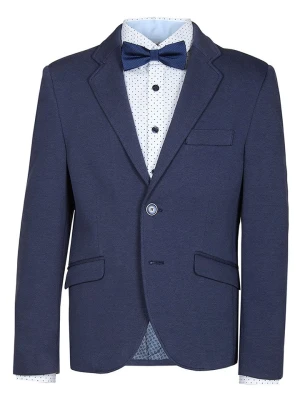 G.O.L.® FINEST COLLECTION Blezer - Regular fit - w kolorze niebieskim rozmiar: 182