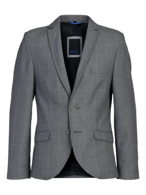 G.O.L.® FINEST COLLECTION Blezer - Regular fit - w kolorze szarym rozmiar: 128