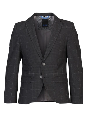 G.O.L.® FINEST COLLECTION Blezer - Slim fit - w kolorze antracytowym rozmiar: 176