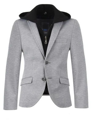 G.O.L.® FINEST COLLECTION Blezer - Slim fit - w kolorze szarym rozmiar: 140