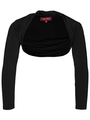G.O.L.® FINEST COLLECTION Bolerko w kolorze czarnym rozmiar: 164