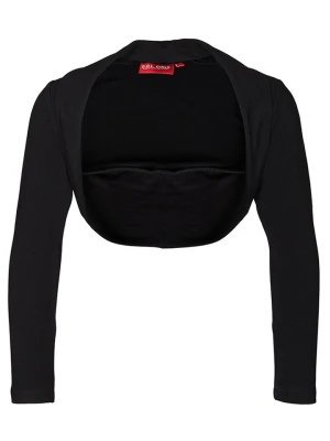 G.O.L.® FINEST COLLECTION Bolerko w kolorze czarnym rozmiar: 164