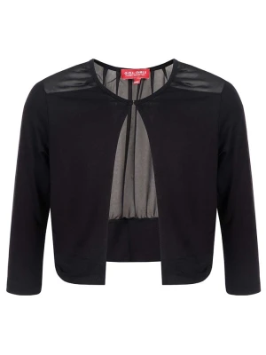 G.O.L.® FINEST COLLECTION Bolerko w kolorze czarnym rozmiar: 164