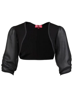 G.O.L.® FINEST COLLECTION Bolerko w kolorze czarnym rozmiar: 176