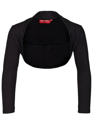 G.O.L.® FINEST COLLECTION Bolerko w kolorze czarnym rozmiar: 164