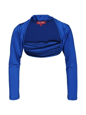 G.O.L.® FINEST COLLECTION Bolerko w kolorze niebieskim rozmiar: 152