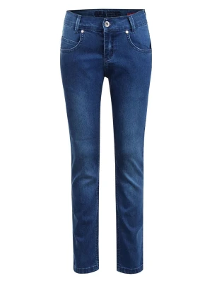 G.O.L.® FINEST COLLECTION Dżinsy - Comfort fit - w kolorze niebieskim rozmiar: 176