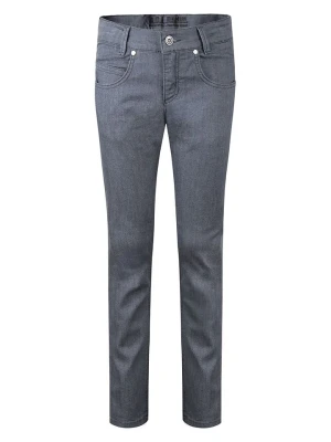 G.O.L.® FINEST COLLECTION Dżinsy - Comfort fit - w kolorze szarym rozmiar: 128