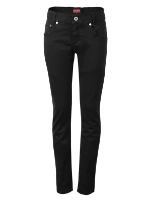 G.O.L.® FINEST COLLECTION Dżinsy - Regular fit - w kolorze czarnym rozmiar: 152