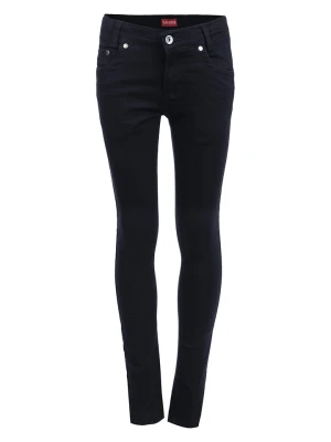 G.O.L.® FINEST COLLECTION Dżinsy - Skinny fit - w kolorze czarnym rozmiar: 146
