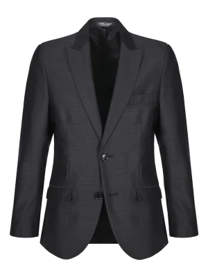 G.O.L.® FINEST COLLECTION Garnitur - Regular fit - w kolorze antracytowym rozmiar: 170