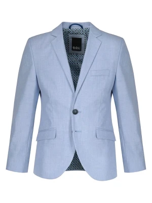 G.O.L.® FINEST COLLECTION Garnitur - Regular fit - w kolorze błękitnym rozmiar: 170