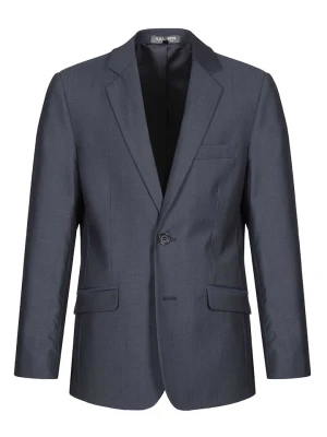 G.O.L.® FINEST COLLECTION Garnitur - Regular fit - w kolorze granatowym rozmiar: 182