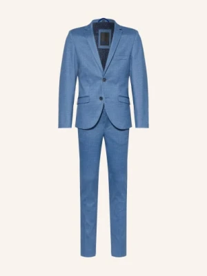 G.O.L. Finest Collection Garnitur Slim Fit blau