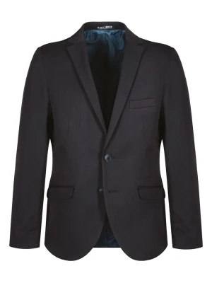 G.O.L.® FINEST COLLECTION Garnitur - Slim fit - w kolorze czarnym rozmiar: 176