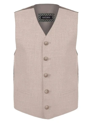G.O.L.® FINEST COLLECTION Kamizelka - Regular fit - w kolorze beżowym rozmiar: 170